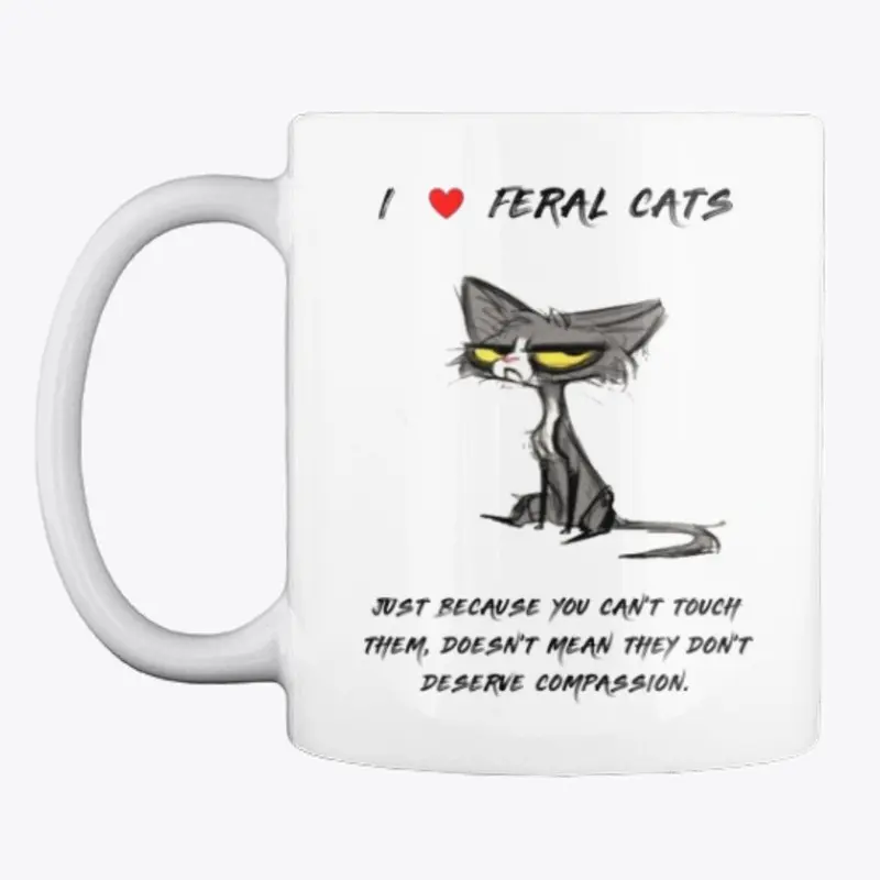 Love Feral Cats